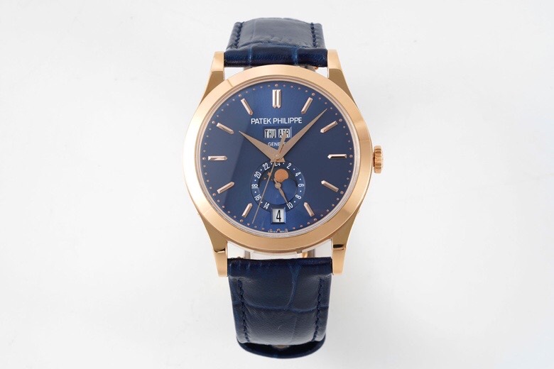 Patek Philippe Complex Function Timepiece Series 5396R-012 Men’s Fully Automatic Mechanical Watch Equipped with Replica Genuine Cal.324 Integrated Movement Diameter 38.5mm