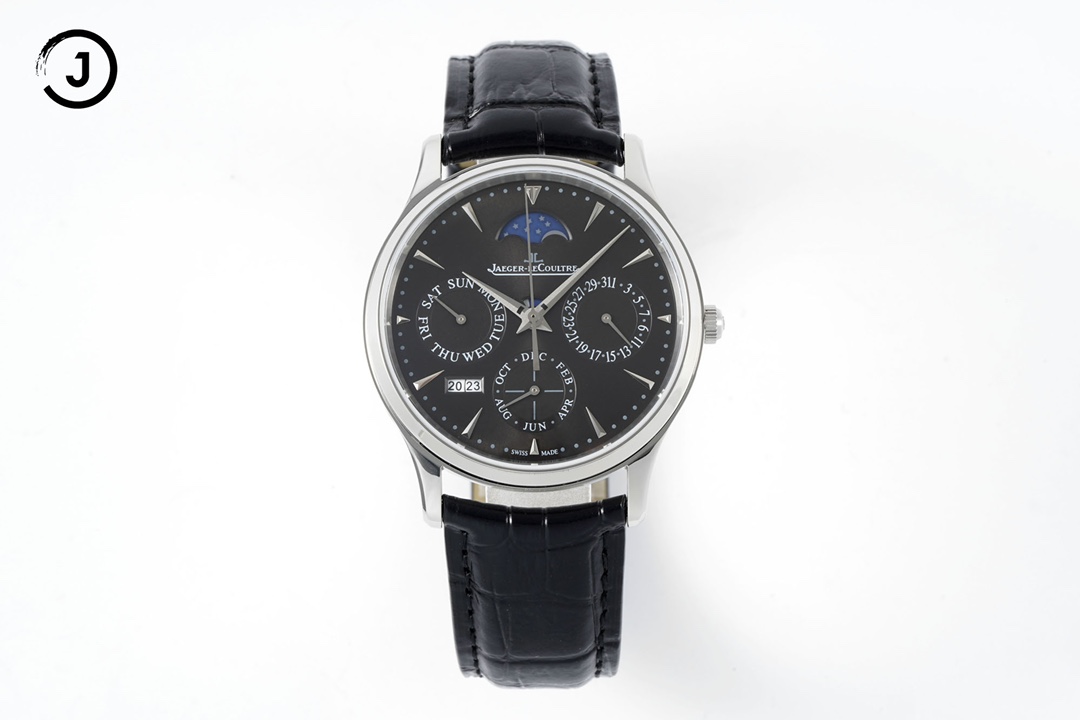 Jaeger-LeCoultre Master Series 1302520 Multi-function Mechanical Men’s Watch