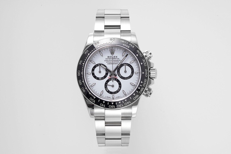 Rolex Cosmograph Daytona Series m116509-0072 Men’s Automatic Mechanical Watch with Top ETA7750 Movement Size 40mm