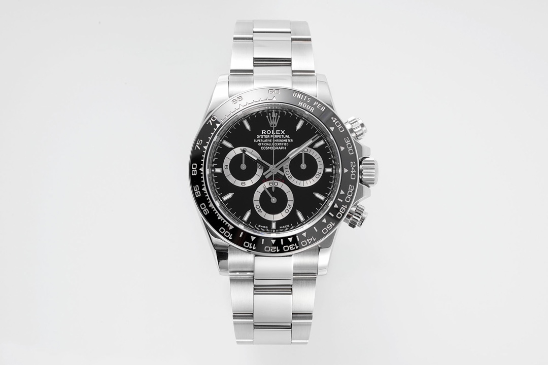 Rolex Cosmograph Daytona Series m116509-0072 Men’s Automatic Mechanical Watch with Top ETA7750 Movement Size 40mm