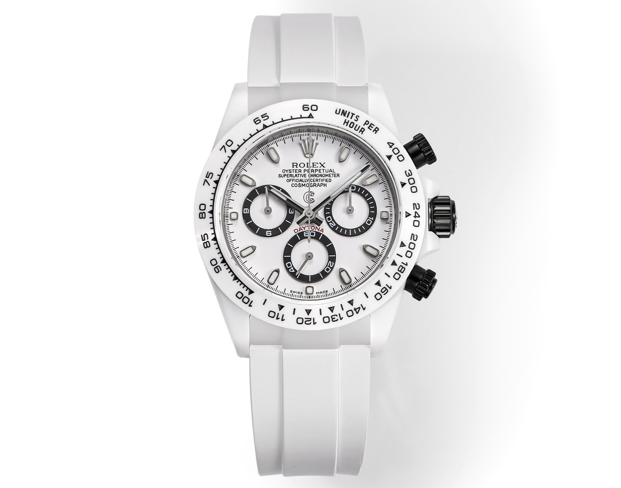 Rolex Cosmograph Daytona Series Men’s Fully Automatic Mechanical Watch