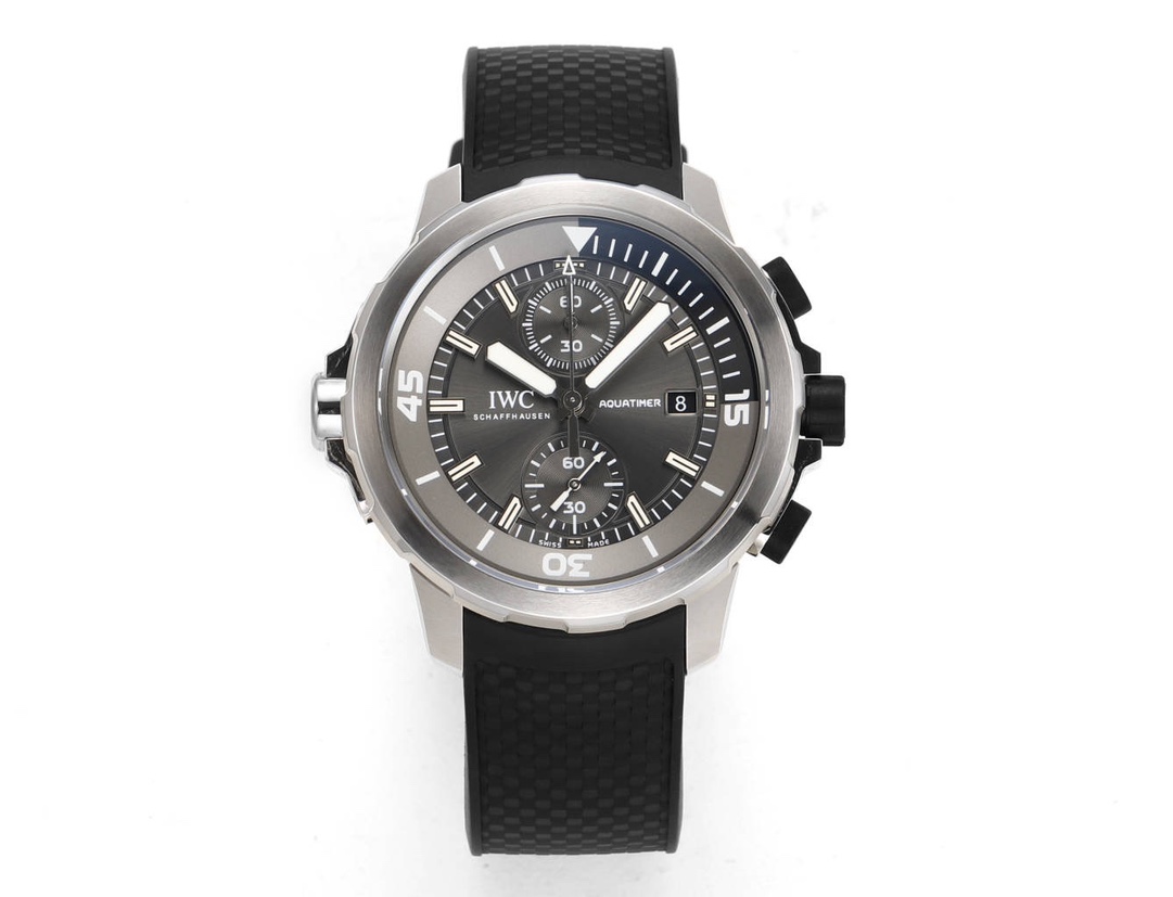 IWC Aquatimer Series IW379506 Men’s Automatic Chronograph Equipped with 7750 modified Cal.89365 movement Diameter 44mm