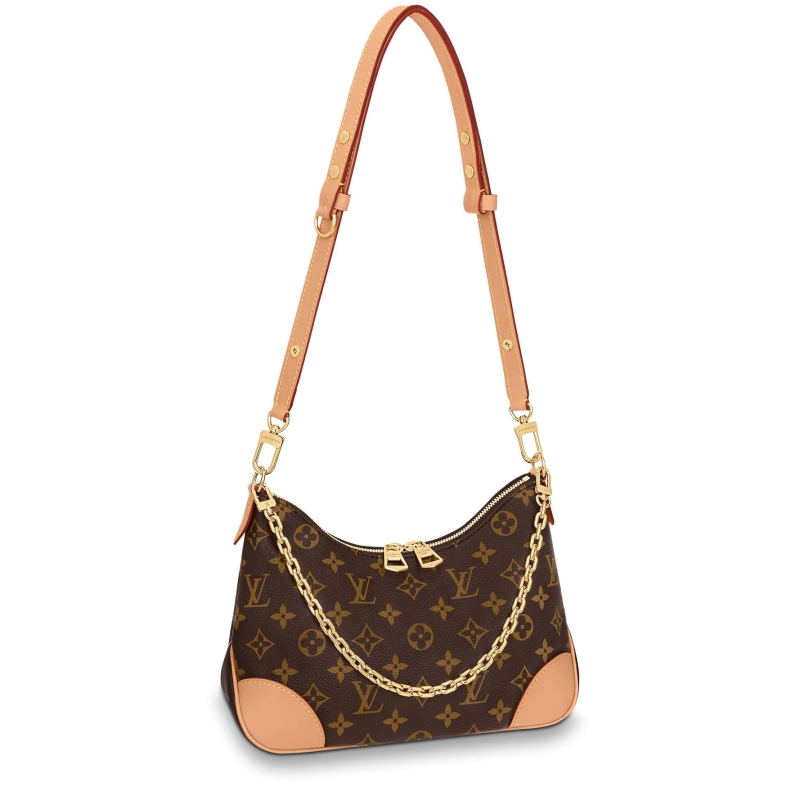 M45832 LV BOULOGNE handbag LV2022 new horn bag underarm bag