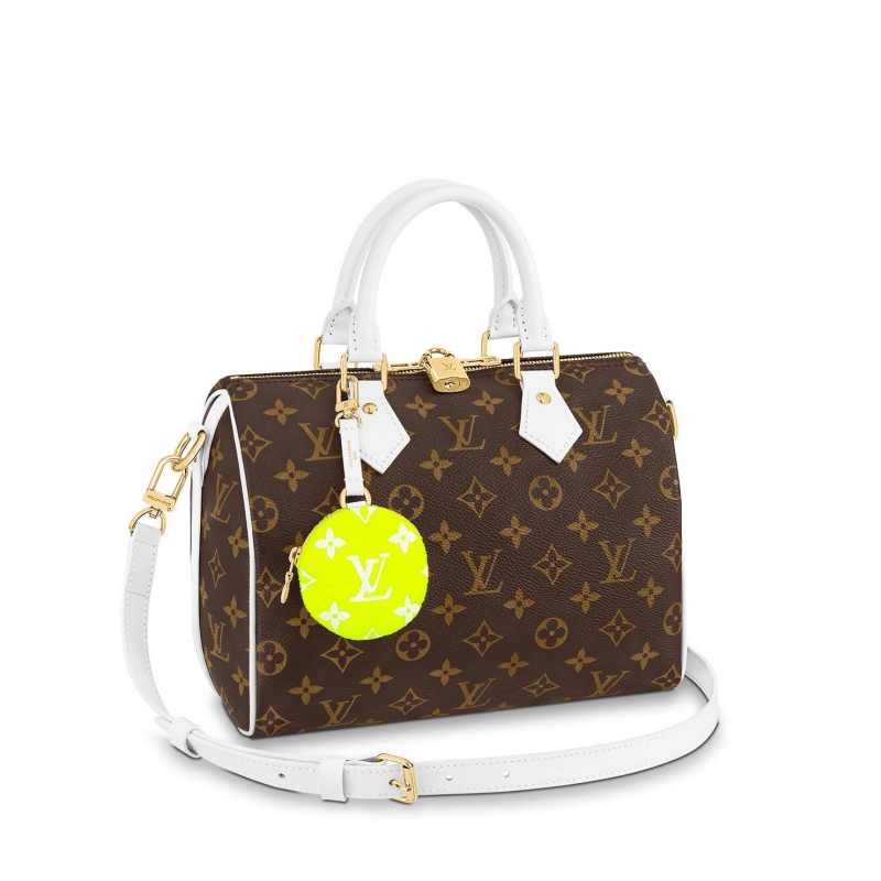 M20754 LV SPEEDY BANDOULIERE 25 handbag LV pillow bag