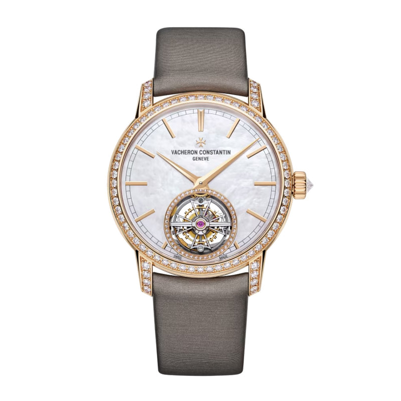 Vacheron Constantin Fiftysix Tourbillon