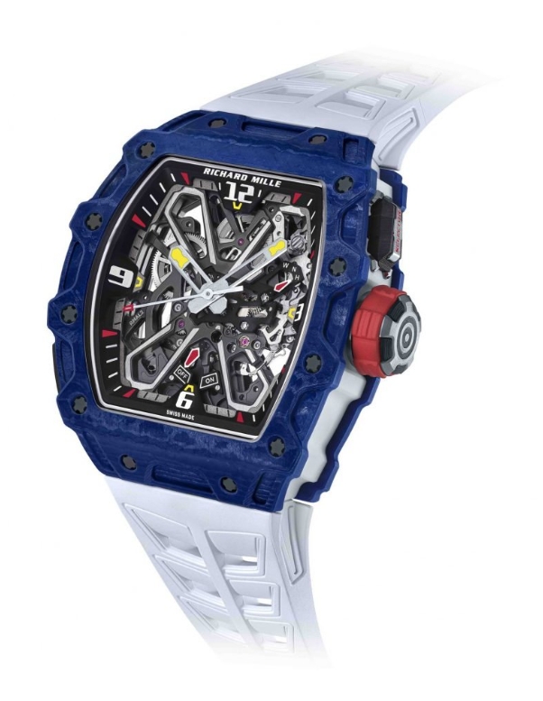 Richard Mille 35-03 Automatic Rafael Nadal