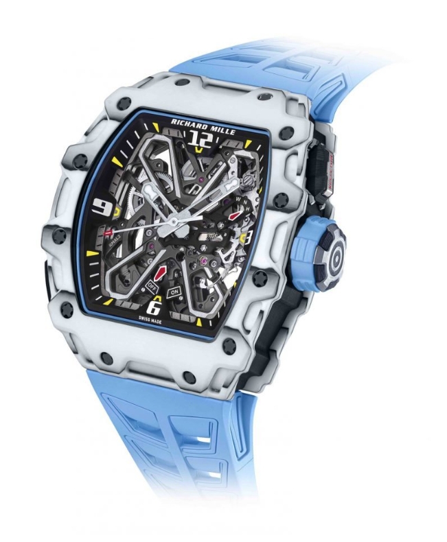 Richard Mille 35-03 Automatic Rafael Nadal