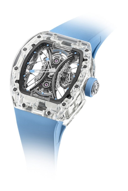 Richard Mille 53-02 Tourbillon Sapphire