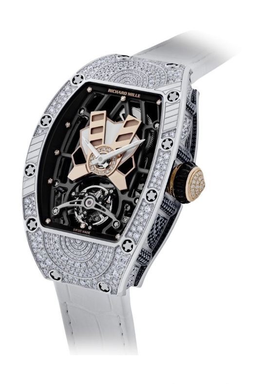 Richard Mille 71-01 Tourbillon Automatique Talisman