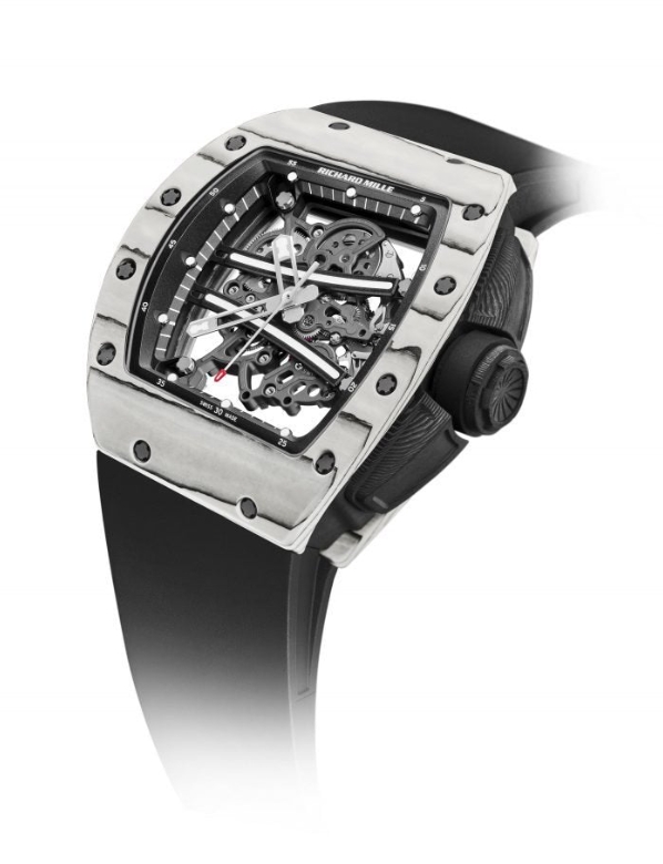 Richard Mille 61-01 Ultimate Edition Yohan Blake