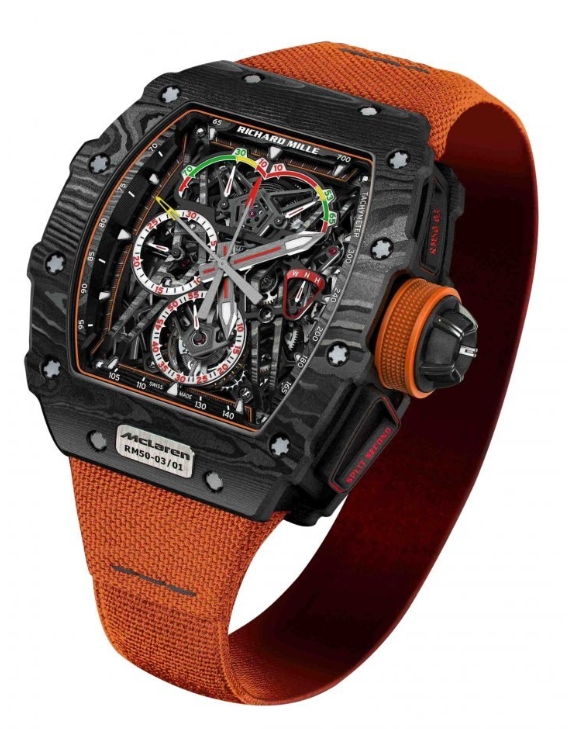 Richard Mille 50-03 MCLAREN F1