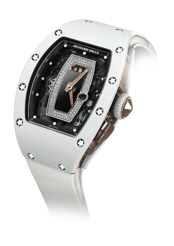 Richard Mille 037 Automatic Winding